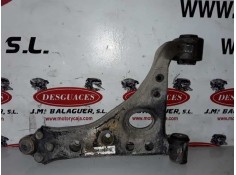 Recambio de brazo suspension inferior delantero izquierdo para opel mokka x b14net referencia OEM IAM    2