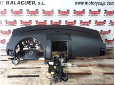 Recambio de kit airbag para volkswagen touareg (7la) bac referencia OEM IAM 8E0953541D / 7L0880202 / 7L6880201DA / 3D0909601F  