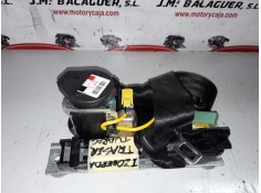 Recambio de cinturon seguridad trasero izquierdo para volkswagen touareg (7la) bac referencia OEM IAM 560981701 / 022L000  
