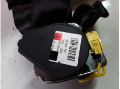Recambio de cinturon seguridad trasero izquierdo para volkswagen touareg (7la) bac referencia OEM IAM 560981701 / 022L000   2