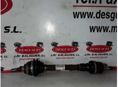 Recambio de transmision delantera izquierda para peugeot 5008 9h05 / 9hr referencia OEM IAM 9661107380  