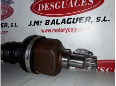 Recambio de transmision delantera izquierda para peugeot 5008 9h05 / 9hr referencia OEM IAM 9661107380   2