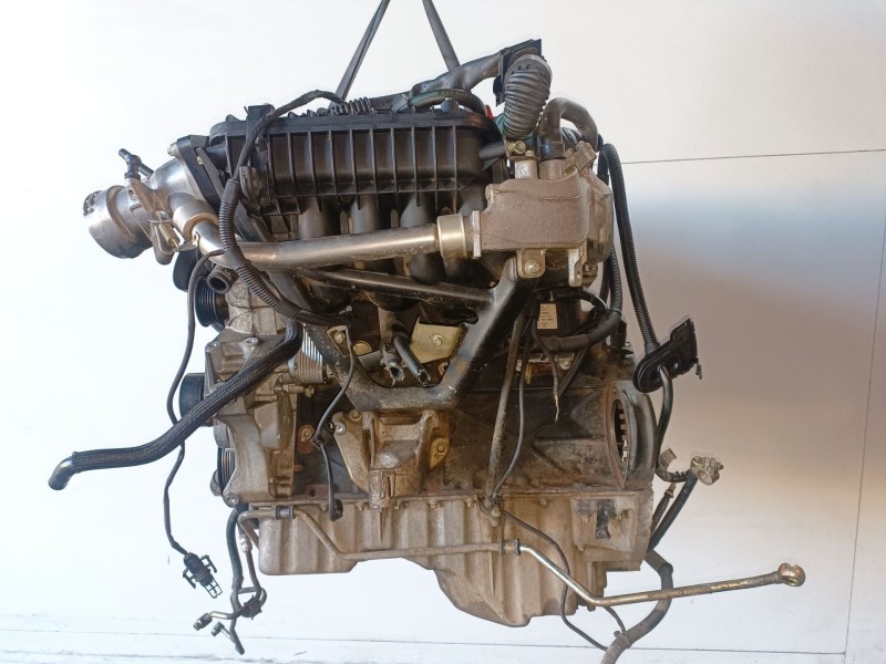 Recambio de motor completo para mercedes-benz clase c (bm 203) berlina 646963 referencia OEM IAM 646963  
