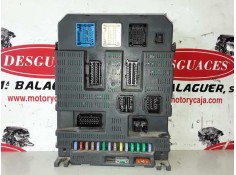 Recambio de caja reles / fusibles para peugeot 207 5fw referencia OEM IAM 9663798280 / BSI2004P0600  