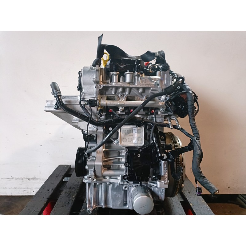 Recambio de motor completo para volkswagen polo advance referencia OEM IAM DLA  