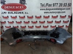 Recambio de paragolpes trasero para citroen c4 berlina 9hy (dv6ted4) referencia OEM IAM    2