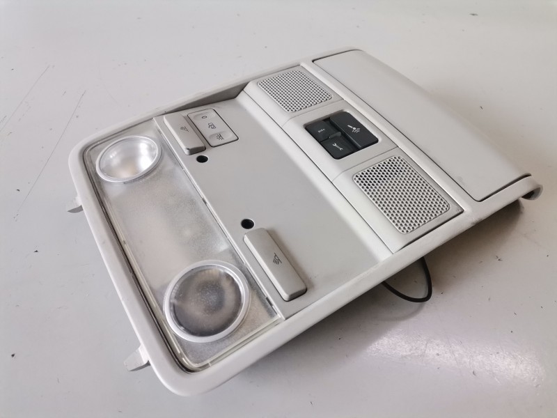 Recambio de luz interior para volkswagen passat berlina (3c2) bkp referencia OEM IAM   