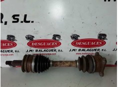 Recambio de transmision delantera derecha para mitsubishi l200 (ka0/kb0) 4d56 referencia OEM IAM 4D56  