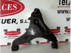 Recambio de brazo suspension inferior delantero izquierdo para mitsubishi l200 (ka0/kb0) 4d56 referencia OEM IAM   
