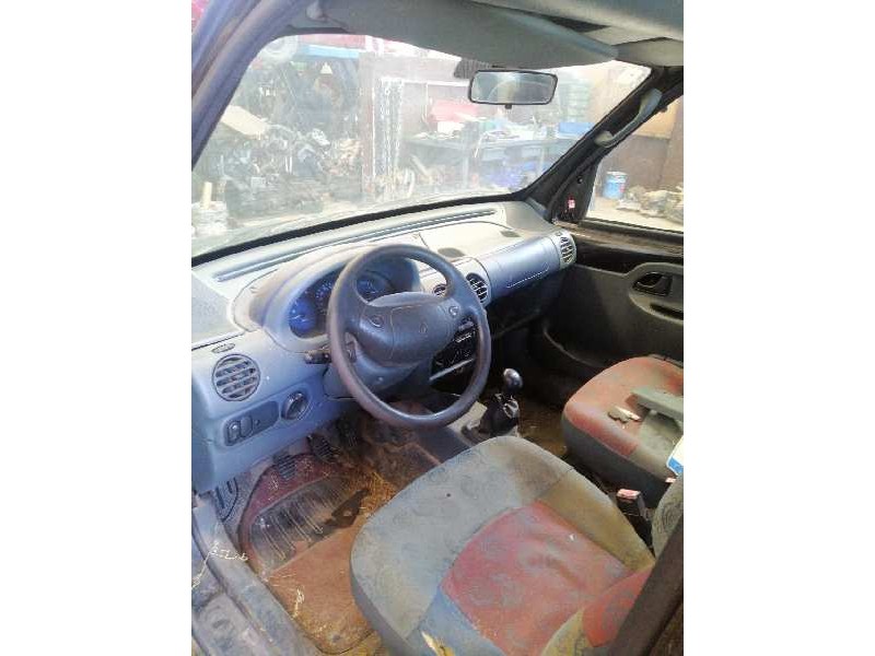 renault kangoo i (f/kc0) del año 1999