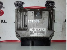 Recambio de centralita motor uce para seat toledo (5p2) bkd referencia OEM IAM 0281013283 / 03G906021LP / EDC16U34  