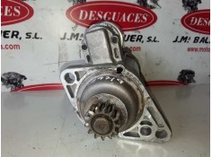 Recambio de motor arranque para seat leon (1p1) cayc referencia OEM IAM 02Z911024A / ESW20ER121  