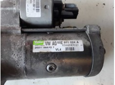 Recambio de motor arranque para seat leon (1p1) cayc referencia OEM IAM 02Z911024A / ESW20ER121   2