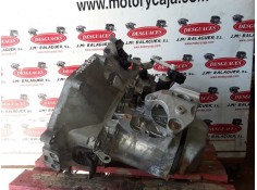 Recambio de caja cambios para citroen c-elysée hm02 / hmy referencia OEM IAM 20CR20   2