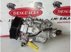 Recambio de compresor aire acondicionado para citroen c-elysée hm02 / hmy referencia OEM IAM 9806599380 / JSR11T602078  