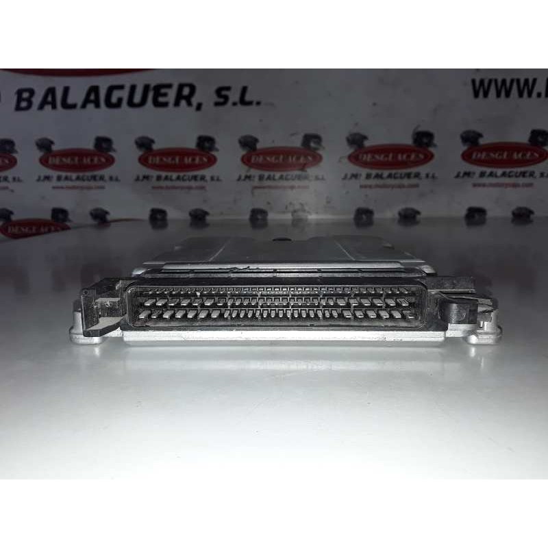 Recambio de centralita motor uce para citroen c5 berlina rhz (dw10ated) referencia OEM IAM 0281010749/EDC15C2/9643525580  