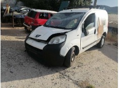peugeot bipper tepee del año 2012