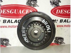 Recambio de polea cigueñal para seat leon (1p1) bkd referencia OEM IAM 03G105243   2