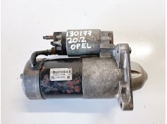 Recambio de motor arranque para opel insignia berlina a20dth referencia OEM IAM M001T30072 / 55353857   2