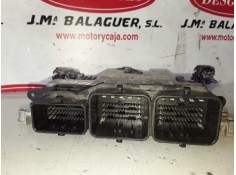 Recambio de centralita motor uce para peugeot partner furgón referencia OEM IAM 0281018228 / 9666729580 / EDC17C10 / 9678878280  2