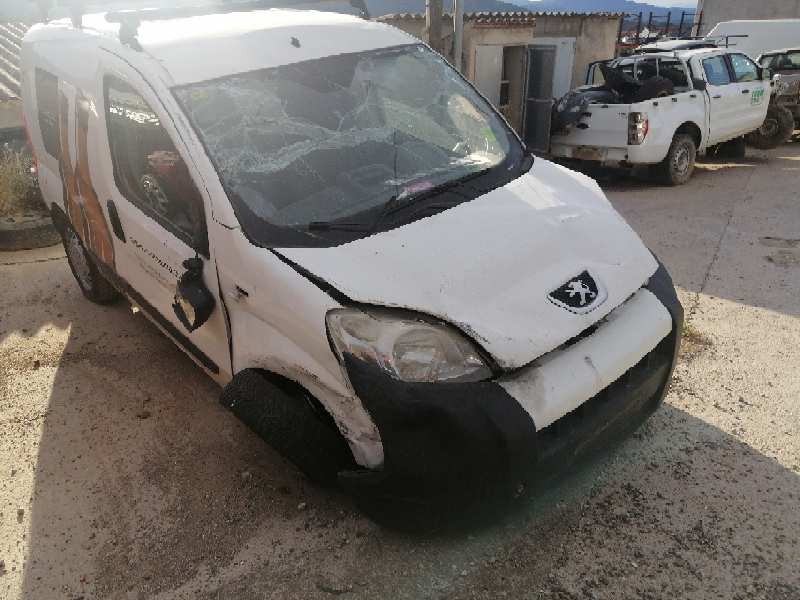 peugeot bipper tepee del año 2012