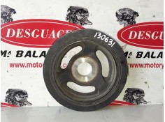 Recambio de polea cigueñal para peugeot partner furgón referencia OEM IAM 965496108D  
