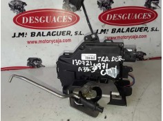 Recambio de cerradura puerta trasera derecha para audi a4 berlina (8e) avf referencia OEM IAM 8E0839016C   2