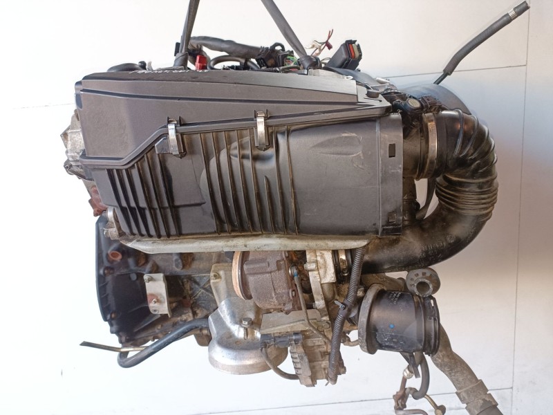 Recambio de motor completo para mercedes-benz clase c (bm 203) berlina 646963 referencia OEM IAM 646963  