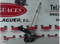 Recambio de cerradura puerta trasera izquierda para seat toledo (1m2) ahf referencia OEM IAM   