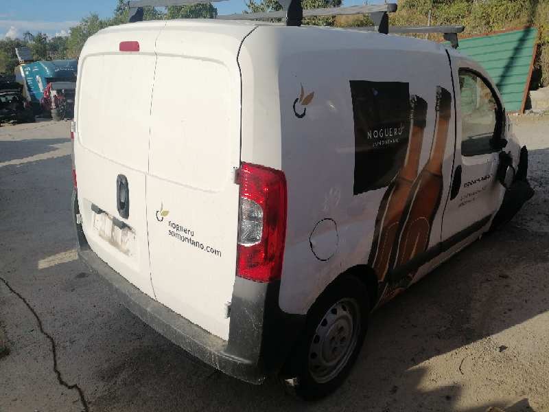 peugeot bipper tepee del año 2012