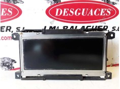 Recambio de pantalla multifuncion para audi a6 berlina (4f2) blb referencia OEM IAM 4F0919603 / A2C53080033  