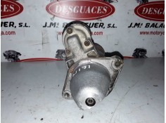 Recambio de motor arranque para opel combo (corsa c) referencia OEM IAM 0001107437  