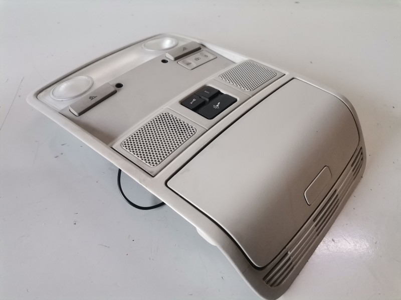 Recambio de luz interior para volkswagen passat berlina (3c2) bkp referencia OEM IAM   