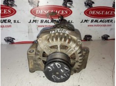 Recambio de alternador para fiat grande punto (199) 199a2000 referencia OEM IAM 51718499 / 2542841B / TG8S012 / 75A  