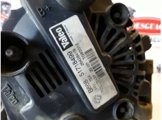 Recambio de alternador para fiat grande punto (199) 199a2000 referencia OEM IAM 51718499 / 2542841B / TG8S012 / 75A   2