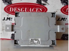 Recambio de centralita motor uce para suzuki ignis (rm/mh) m15a referencia OEM IAM 3392086G5 / 086G5 / J3  