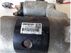 Recambio de motor arranque para suzuki ignis (rm/mh) m15a referencia OEM IAM 3110086G00 / M002T46781ZE   2