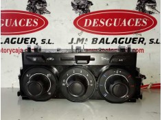 Recambio de mando climatizador para citroen c3 kft referencia OEM IAM 400018005  