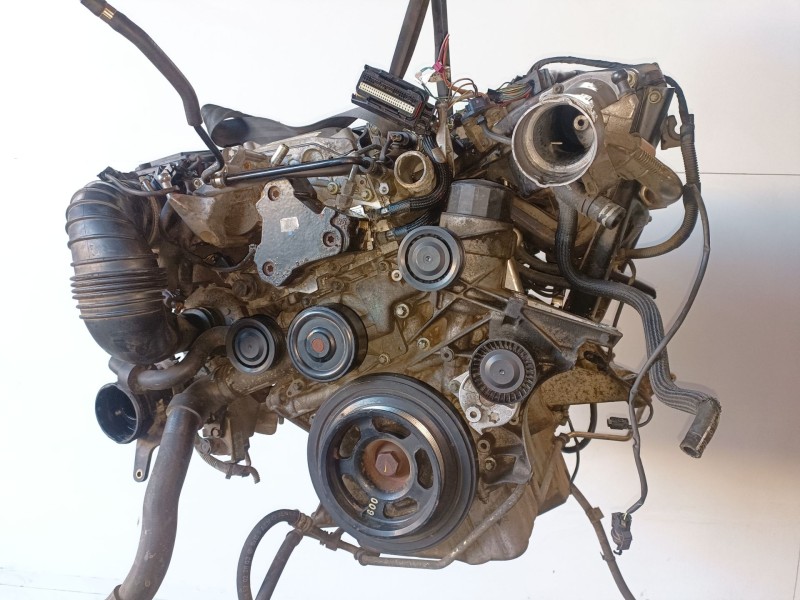 Recambio de motor completo para mercedes-benz clase c (bm 203) berlina 646963 referencia OEM IAM 646963  
