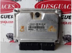 Recambio de centralita motor uce para audi a4 berlina (b5) ajm referencia OEM IAM 0281010094 / 038906019AN  