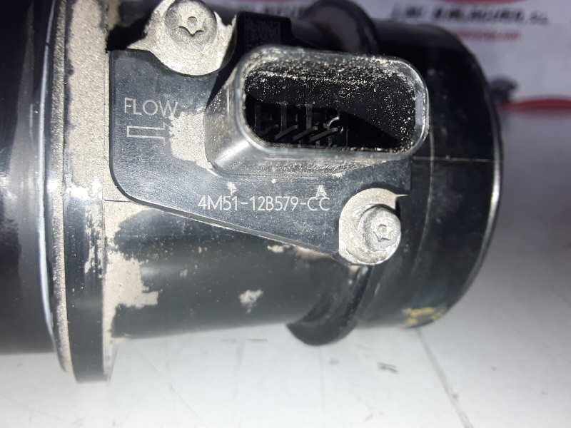 Recambio de caudalimetro para ford focus c-max (cap)(2003) kkda referencia OEM IAM 4M5112B579CC/AFH7055  