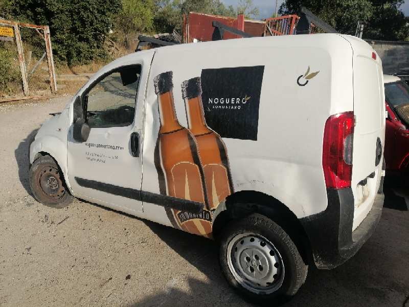 peugeot bipper tepee del año 2012