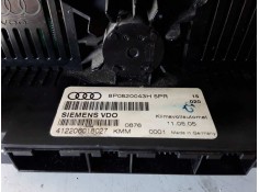 Recambio de mando climatizador para audi a3 (8p1) bkd referencia OEM IAM 8P0820043H   2