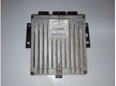 Recambio de centralita motor uce para renault clio iii k9k766 referencia OEM IAM 8200399038 / 8200513163  