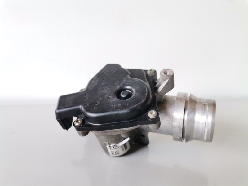Recambio de caja mariposa para renault clio iii k9k770 referencia OEM IAM 8200614985E  