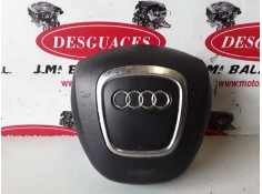 Recambio de airbag delantero izquierdo para audi a6 berlina (4f2) bre referencia OEM IAM 4F0880201AS  