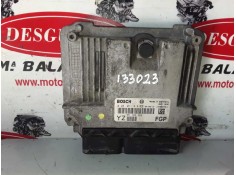 Recambio de centralita motor uce para opel vectra c berlina referencia OEM IAM 0281011914 / 55193968  
