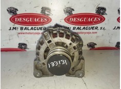 Recambio de alternador para renault clio iv d4f740 referencia OEM IAM 231003730R / F000BL0458  