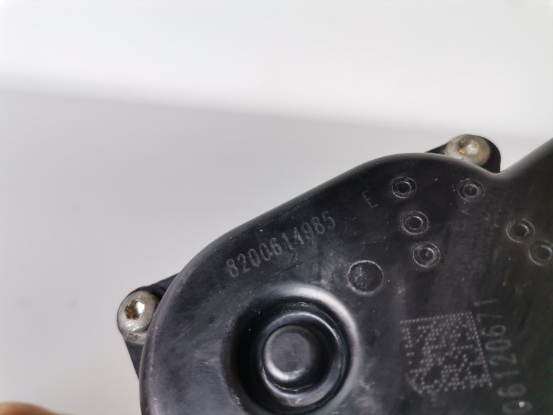 Recambio de caja mariposa para renault clio iii k9k770 referencia OEM IAM 8200614985E  