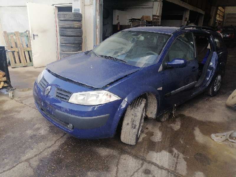 renault megane ii grandtour del año 2004